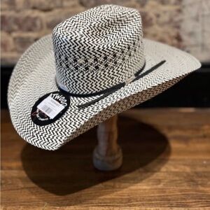 Atwood Rodeo deal Rio straw cowboy hat